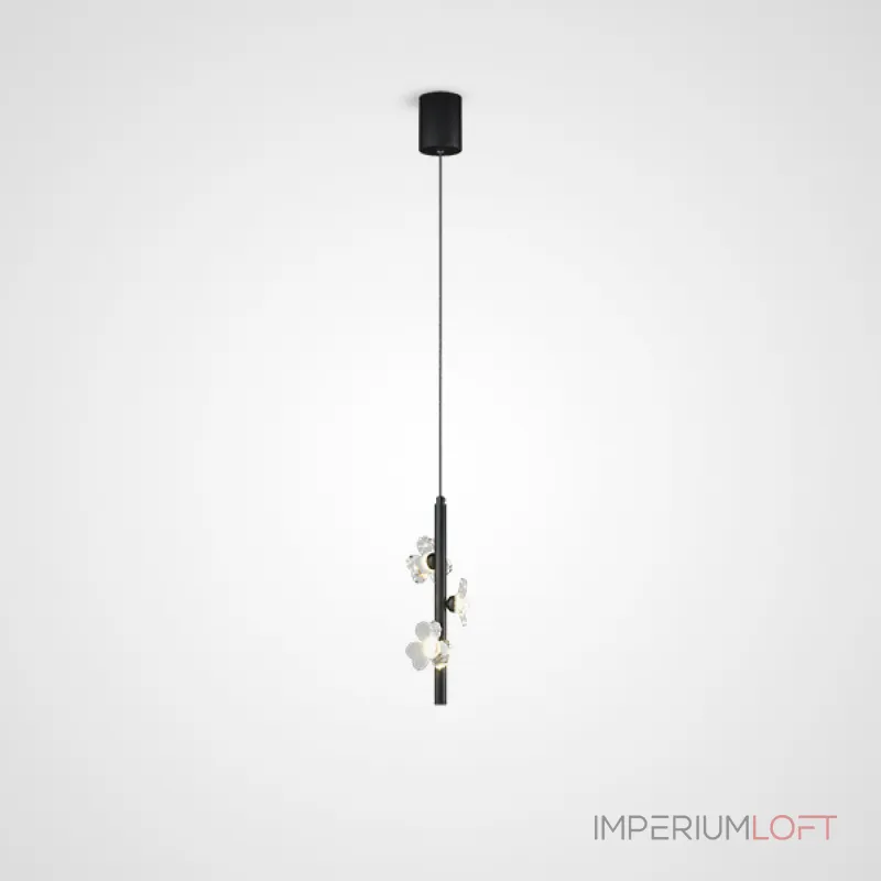 Подвесной светильник CAMILIA BW L3 Black от ImperiumLoft Подвесной светильник CAMILIA BW L3 Black от ImperiumLoft