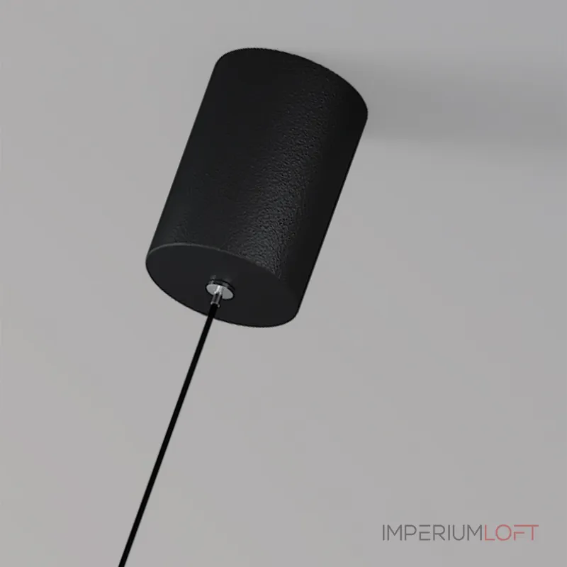 Подвесной светильник CAMILIA BW L5 Chrome от ImperiumLoft