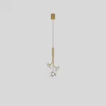 Подвесной светильник CAMILIA ONE L3 Brass от ImperiumLoft