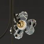 Подвесной светильник CAMILIA ONE L3 Black от ImperiumLoft