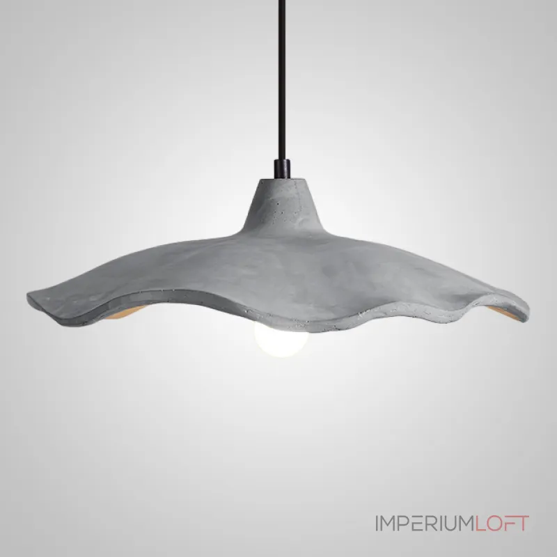 Подвесной светильник SANTERI D42 Grey от ImperiumLoft Подвесной светильник SANTERI D42 Grey от ImperiumLoft