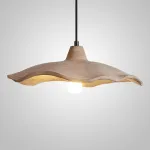 Подвесной светильник SANTERI D42 Yellow от ImperiumLoft