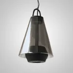 Подвесной светильник GUDNI Black от ImperiumLoft