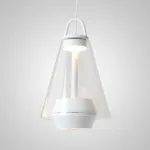 Подвесной светильник GUDNI White от ImperiumLoft