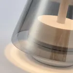 Подвесной светильник GUDNI Black от ImperiumLoft