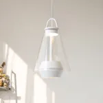 Подвесной светильник GUDNI Black от ImperiumLoft