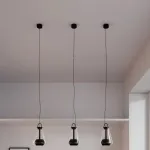 Подвесной светильник GUDNI Black от ImperiumLoft