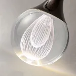 Подвесной светильник SOFUS A от ImperiumLoft