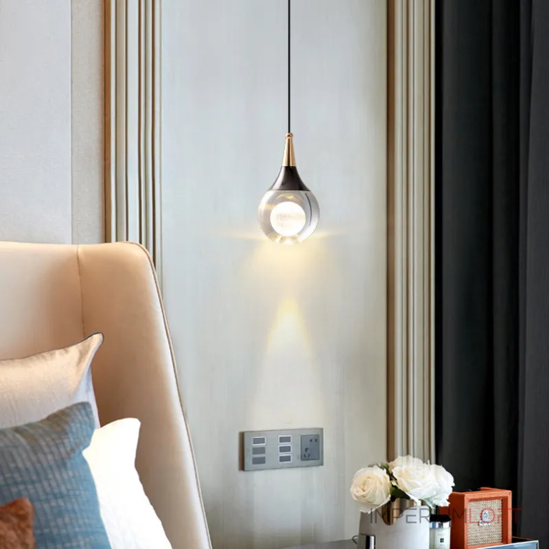 Подвесной светильник SOFUS A от ImperiumLoft