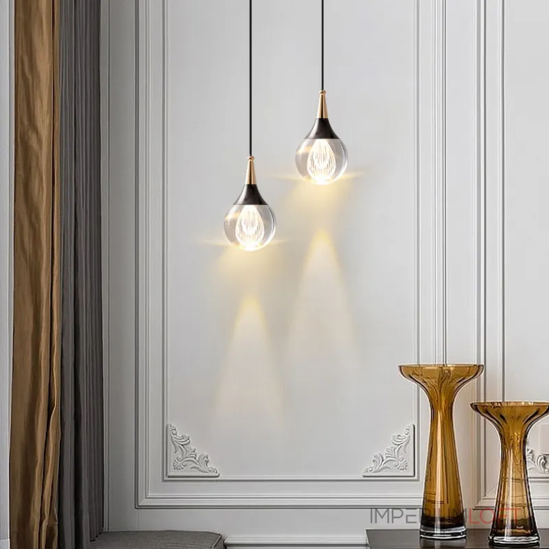 Подвесной светильник SOFUS A от ImperiumLoft