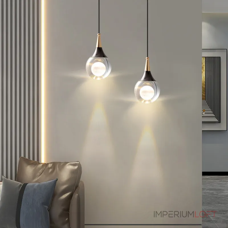 Подвесной светильник SOFUS A от ImperiumLoft