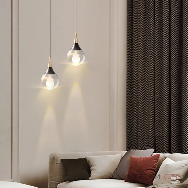 Подвесной светильник SOFUS A от ImperiumLoft