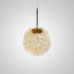 Подвесной светильник PERSY D12 от ImperiumLoft