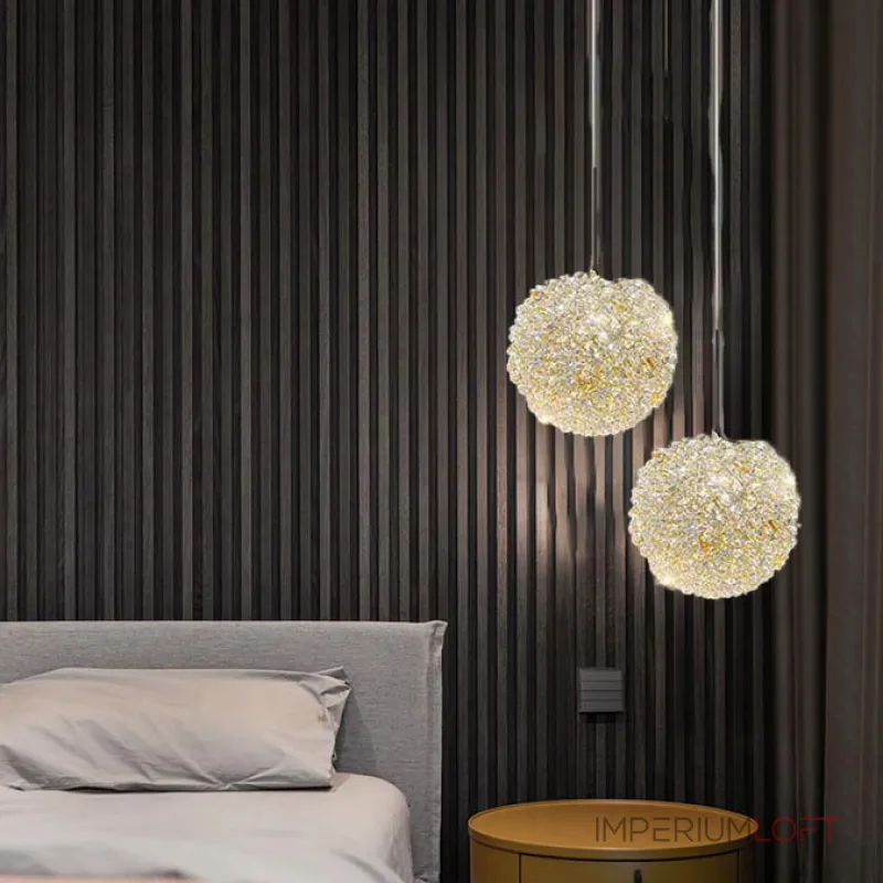 Подвесной светильник PERSY D12 от ImperiumLoft