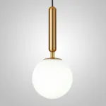 Подвесной светильник POLARIS ONE White от ImperiumLoft