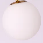 Подвесной светильник POLARIS ONE White от ImperiumLoft