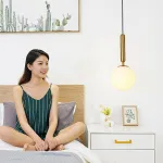 Подвесной светильник POLARIS ONE White от ImperiumLoft