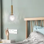 Подвесной светильник POLARIS ONE White от ImperiumLoft