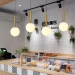 Подвесной светильник POLARIS ONE White от ImperiumLoft