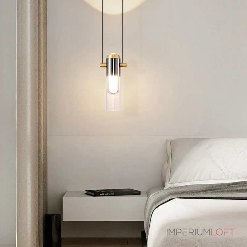 Подвесной светильник BIRGEL от ImperiumLoft