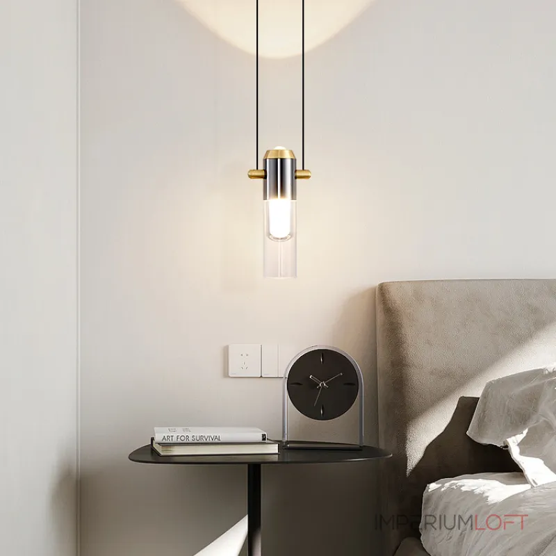 Подвесной светильник BIRGEL от ImperiumLoft