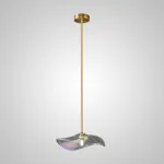 Потолочный светильник MILIAN Brass Grey от ImperiumLoft