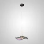 Потолочный светильник MILIAN Black Grey от ImperiumLoft