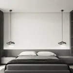 Потолочный светильник MILIAN Brass Grey от ImperiumLoft