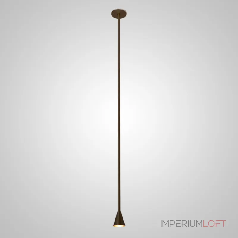 Потолочный светильник FALD B Black от ImperiumLoft Потолочный светильник FALD B Black от ImperiumLoft