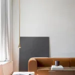 Потолочный светильник FALD B Black от ImperiumLoft