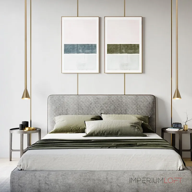 Потолочный светильник FALD B Black от ImperiumLoft Потолочный светильник FALD B Black от ImperiumLoft