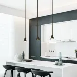 Потолочный светильник FALD B Black от ImperiumLoft