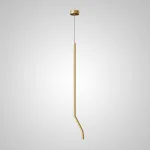 Подвесной светильник ZAKRIS A Brass от ImperiumLoft