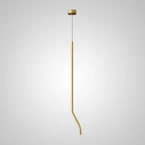 Подвесной светильник ZAKRIS A Brass Подвесной светильник ZAKRIS A Brass