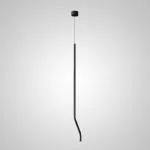 Подвесной светильник ZAKRIS A Black от ImperiumLoft