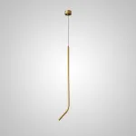 Подвесной светильник ZAKRIS B Brass от ImperiumLoft