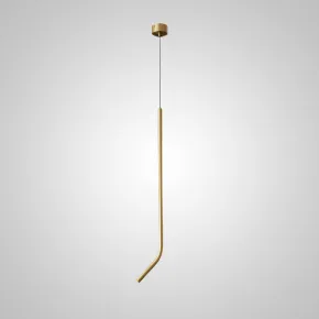 Подвесной светильник ZAKRIS B Brass