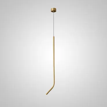 Подвесной светильник ZAKRIS B Brass