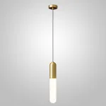 Подвесной светильник SIGLEIF Brass от ImperiumLoft