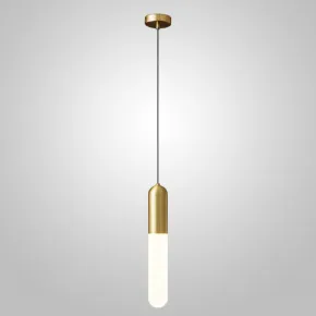 Подвесной светильник SIGLEIF Brass