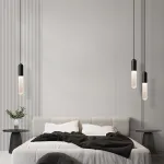 Подвесной светильник SIGLEIF Black от ImperiumLoft