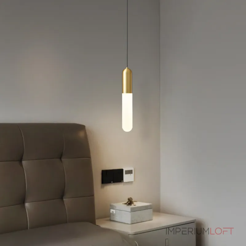 Подвесной светильник SIGLEIF Black от ImperiumLoft