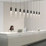 Подвесной светильник SIGLEIF Black от ImperiumLoft