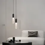 Подвесной светильник SIGLEIF Black от ImperiumLoft