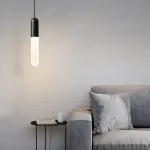 Подвесной светильник SIGLEIF Black от ImperiumLoft