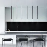 Подвесной светильник HARDER CHROME H50 от ImperiumLoft