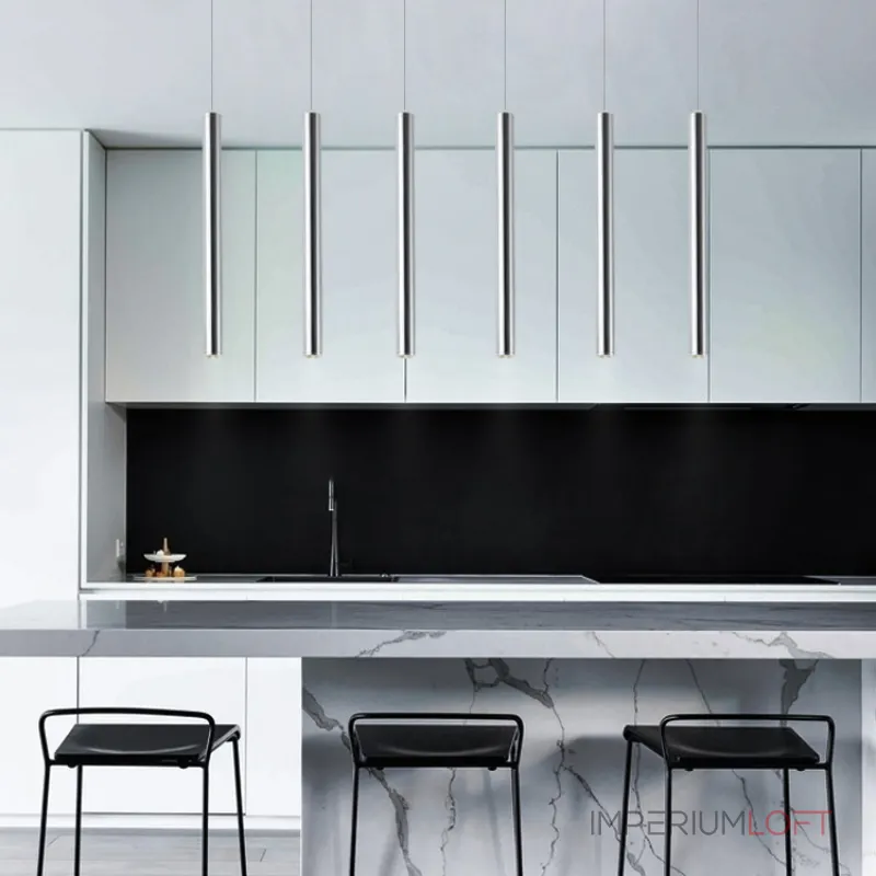 Подвесной светильник HARDER CHROME H50 от ImperiumLoft