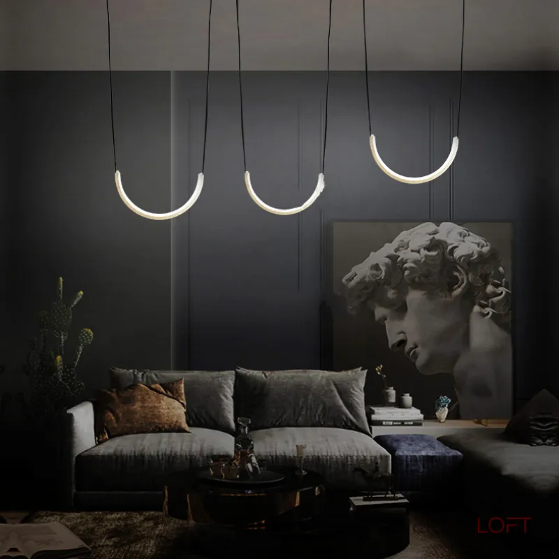 Подвесной светильник OLGARD M от ImperiumLoft Подвесной светильник OLGARD M от ImperiumLoft