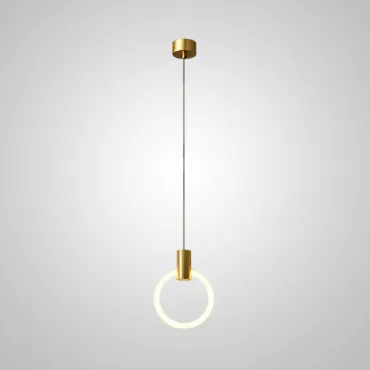 Подвесной светильник DAMON Brass