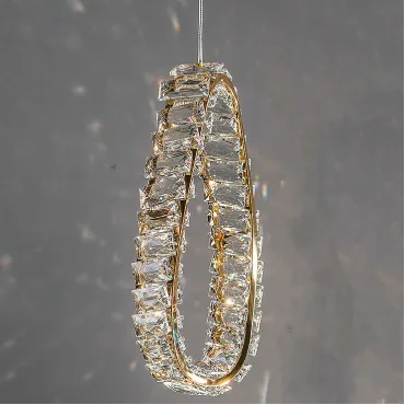 Подвесной светильник BERTOLDA LOOP H32